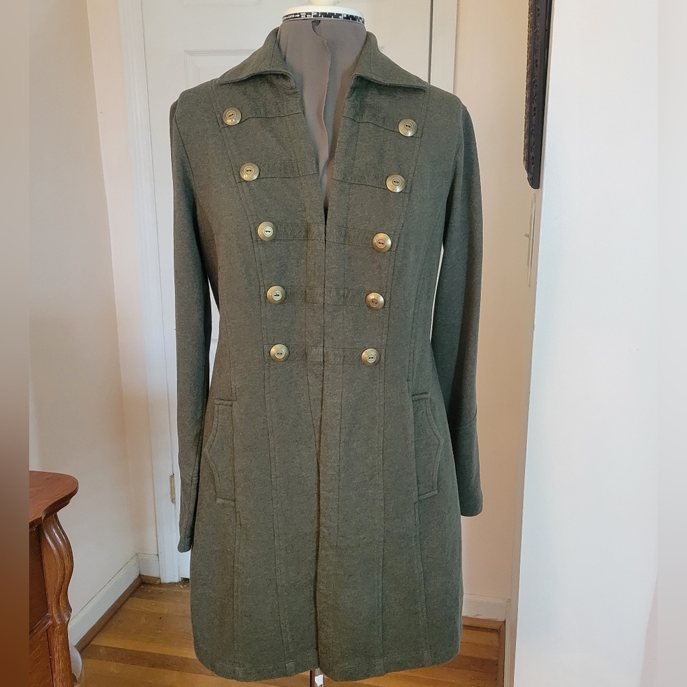 CAbi Cavilleri Military Jacket/Coat